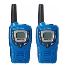 Cobra Cxt332 Niños Walkie Talkies Juguete De Radios Twoway