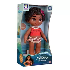 Boneca Moana Bebe Cotiplas 