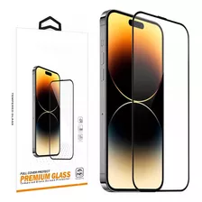 Mica Premium De Cristal Templado Alta Calidad Para iPhone 