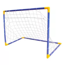 Trave Gol Infantil Futebol Com Redinha 107x78 Importway