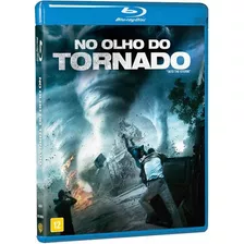 Blu-ray No Olho Do Tornado