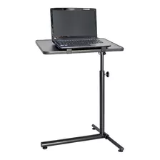 Mesa Ergonômica P/ Notebook Altura Regulavel E Giro Nt-home