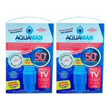 Bloqueador De Ar Redutor De Conta D'água Aquamax Kit 2un