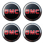 Emblema Parrilla Gmc Sierra Modelos 2019 - 2022