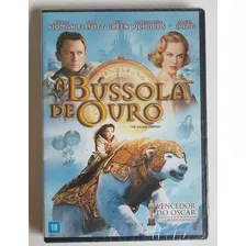 Dvd A Bússola De Ouro Nicole Kidman Original Lacrado