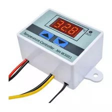 Tesmostato Digital Controlador Temperatura 110-220 Volts 