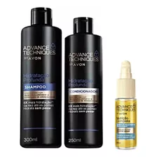 Advance Techniques Kit Nutrição Completa