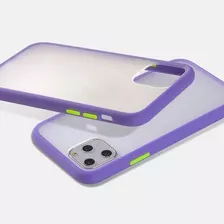 Carcasa Protector Matte Para Smartphone Apple iPhone XR