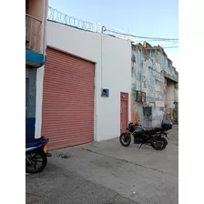 Vendo Bodega Ubicada En El Centro De La Ciudad De Cali