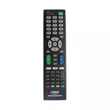 Controle Universal Para Tv Fácil Configuração 