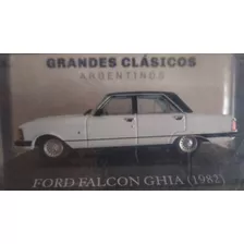 Fascículo De Grandes Clásicos Ford Falcón Guia