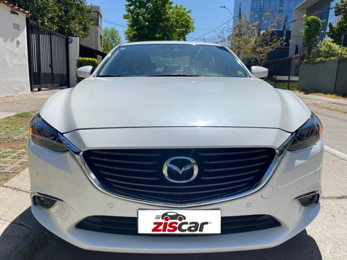 Mazda 6 2.0 Skyactiv-g V Auto 2017