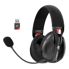 Auricular Inalámbrico Gamer Fuxi H1 2,4g Havit, Micrófono 