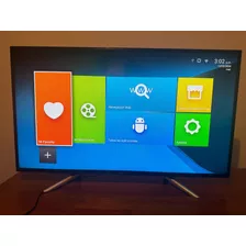 Smart Tv 40 Jvc