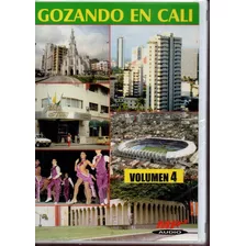 Cd-mp3 Gozando En Cali Vol 4 100 Exitos Salsa Clasica