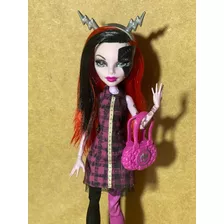 Boneca Monster High Freaky Fusion