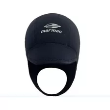 Capuz Gorro 3mm Neoprene Com Aba Mormaii Esportes Aquáticos