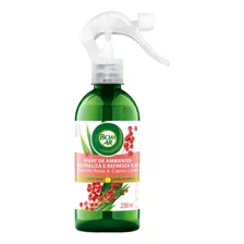 Neutralizador De Odores Bom Ar Pimenta Rosa Spray 236ml