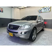 Mercedes-benz Ml 2008 3.5