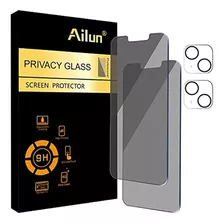 Paquete De 2 Protectores De Pantalla De Privacidad Ailun Com