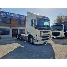 2016 Volvo Fh500 Globetrotter