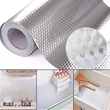 3 Láminas De Aluminio Autoadhesivas Impermeables.