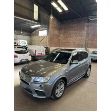 Bmw X3 2015 3.0 X3 Xdrive 35i Executive 306cv