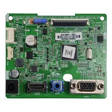 Placa Principal Monitor LG 24mk430h-b Ebu64602801 Ebr8749320