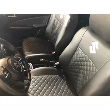 Cubreasiento Suzuki Dzire Cuero Ecologico Alta Gama