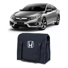 Bolsa Organizadora Automotiva Porta Malas Honda Civic City