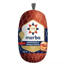 Mortadela Tradicional Marba 5 Kg