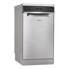 Lavavajillas Whirlpool 10 Cubiertos Inox Wsfo3t2x Nuevo Gtia