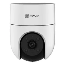 Ezviz Camara Ptz Cs-h8c Pt Wifi 2 Mp Cobertura 360° Con Detección Humana Y Seguimiento Inteligente Ideal Para Uso Exterior Colores En Oscuridad Audio De Bidireccional