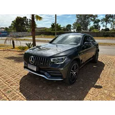  Mercedes-benz Glc 43 Amg Coupe 3.0 V6 4matic 9g-tronic