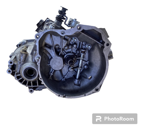 Caja Transmisin Chevrolet Matiz Ls 1.2l 06-15 Tm 4cil 2015  Foto 2
