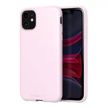 Funda Antimicrobial Tech21 Para iPhone 11 (rosa Opaco)