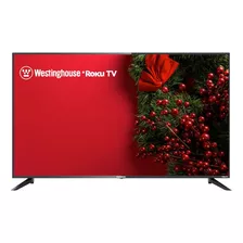 Westinghouse 50 4k Uhd Smart Roku Tv With Hdr Wr50ux4210