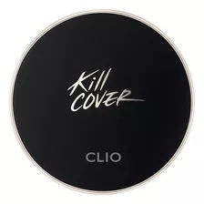 Clio Kill Cover - Cojín Fijador | Base De Maquillaje Y Fij.