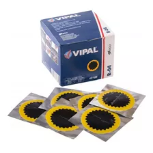 Parches Vipal R04 80mm Por 40 Unidades