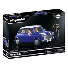 Playmobil 70921 Mini Cooper Playlgh