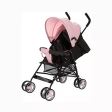 Kool Baby Carriola Para Bebé De Bastón Mod. Car-104 (rosa)