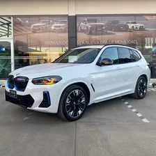 Bmw Ix3 ///m Sport Impressive 2024