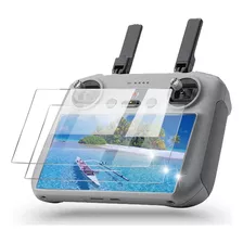 Pelicula De Vidro Para Controle Do Dji Mini 4 + 1 Brinde