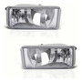 A Kit De Faros Led Para Chevrolet Silverado 1500 2007-2015 Chevrolet Silverado Classic 1500