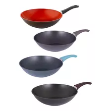 Essen Oferta Wok 30cm + Espátula