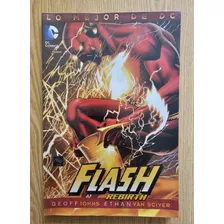 Flash Rebirth (dc Comics México)