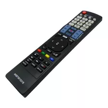 Control Remoto Alternativo Smart Tv 3d LG + Pilas Incluidas