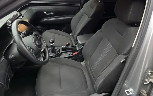 Hyundai Tucson 2.0 Nx4 Plus — foto 11 de 21