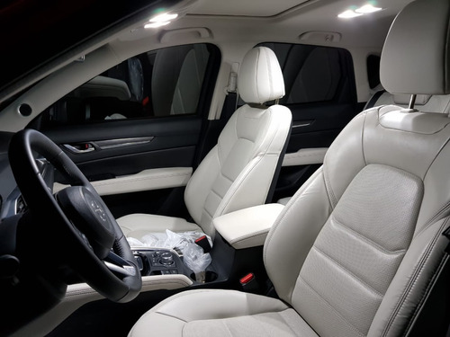 Iluminacin Interior Led Mazda 2 Sedan 2014 A 2018 Foto 4
