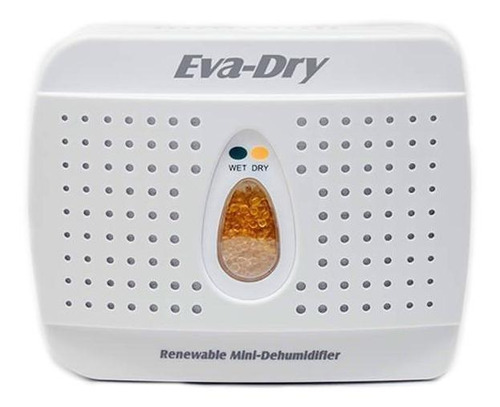 Deshumidificador Eléctrico Eva-dry E-333 Blanco